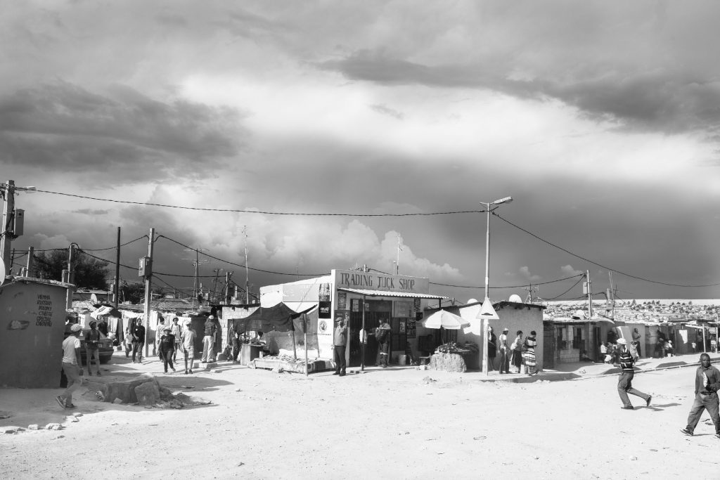Born in Alex