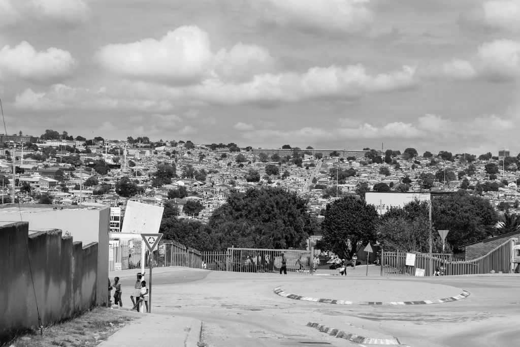 Born in Alex