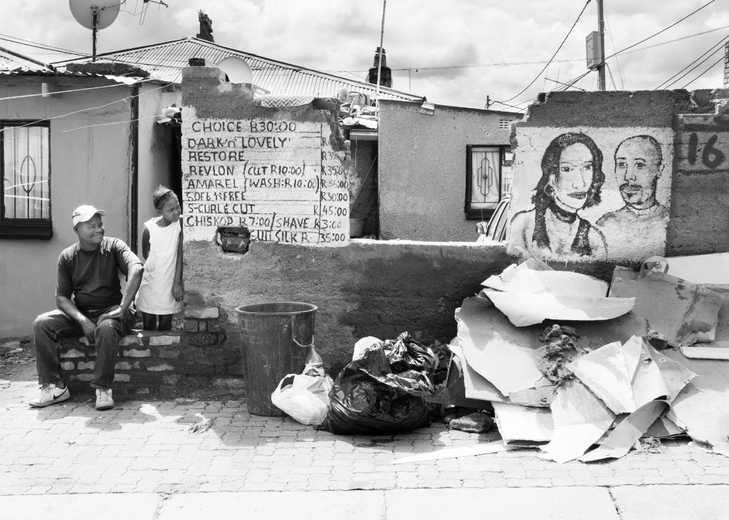 Born in Alex