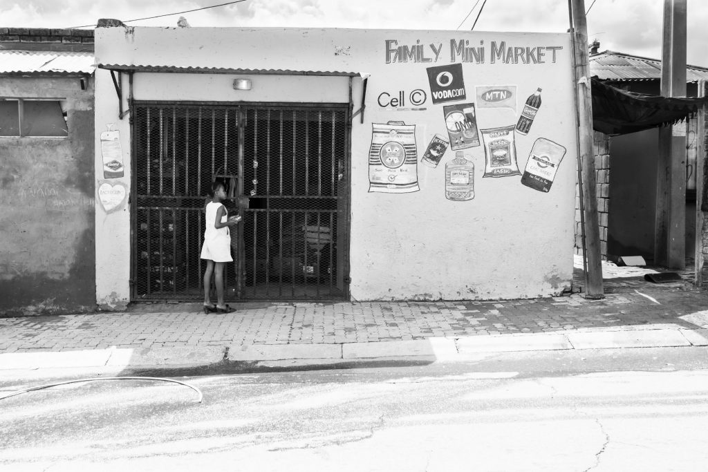 Born in Alex