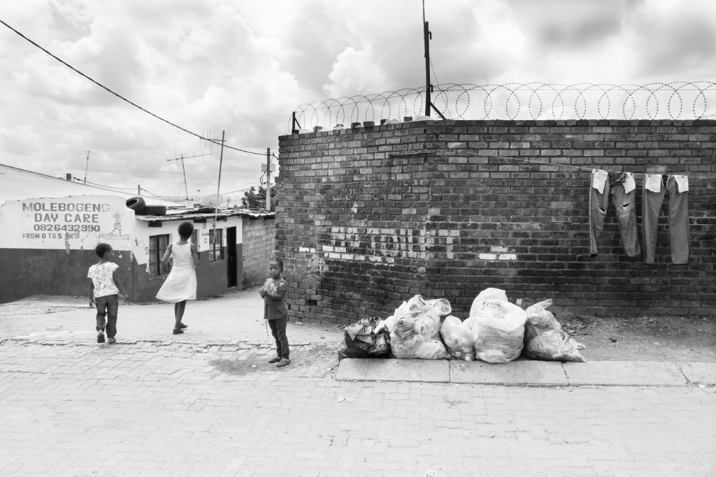 Born in Alex