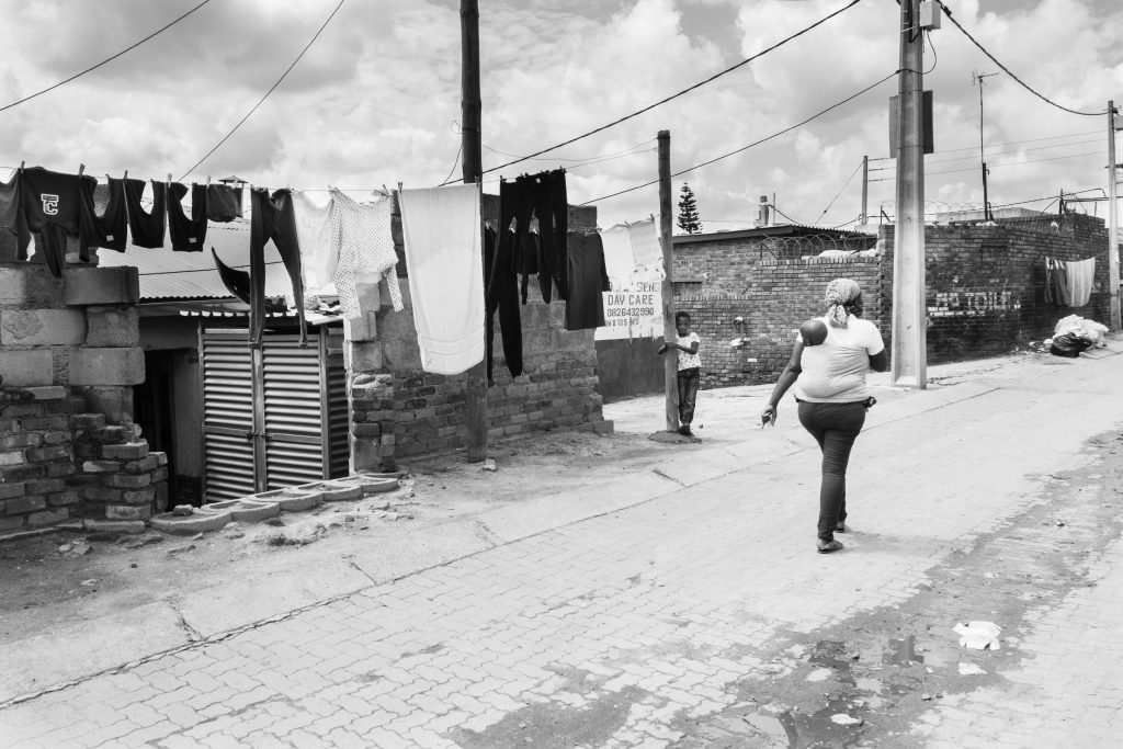Born in Alex