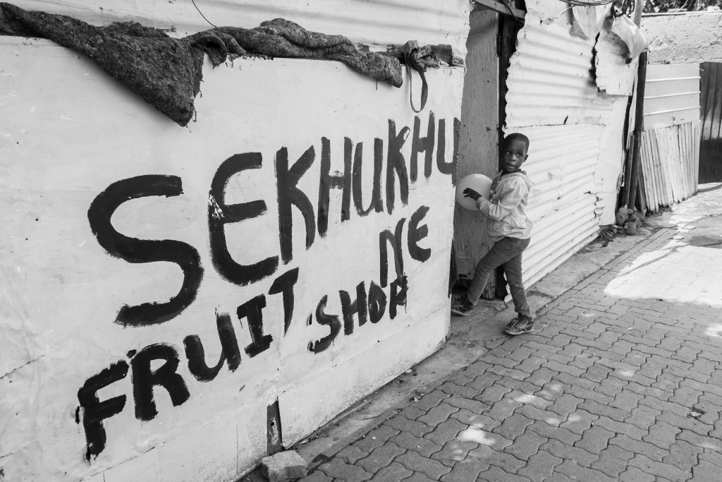 Born in Alex
