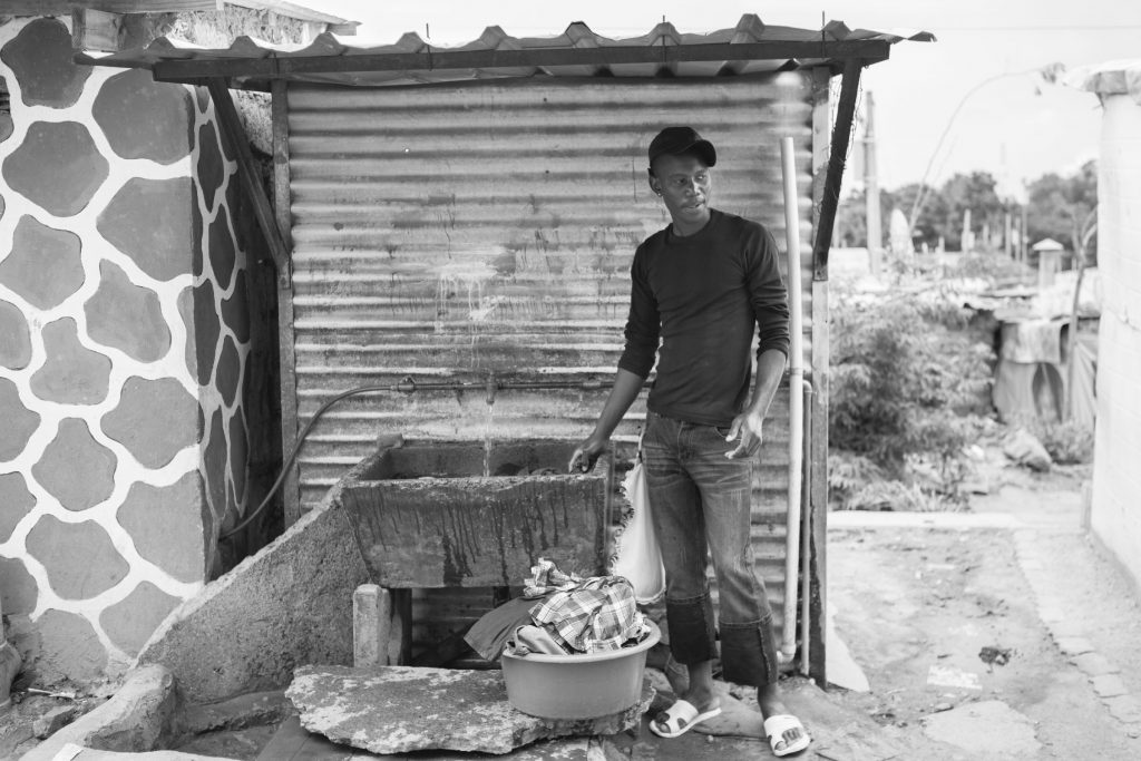 Born in Alex